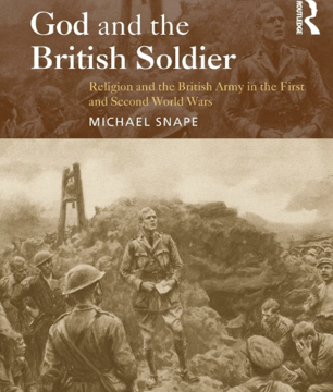God And The British Soldier