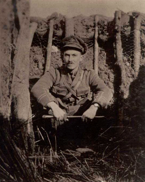 James K Bertram 1916