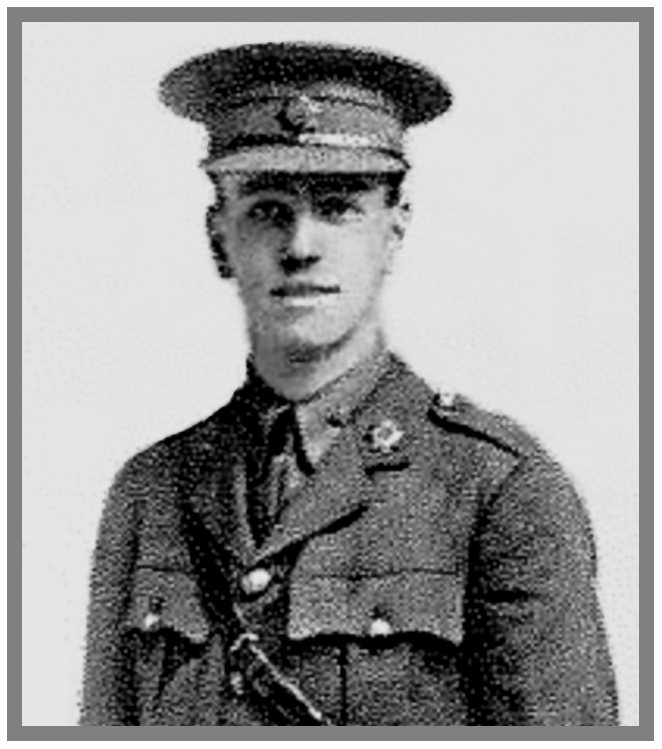 Richard John Grandin