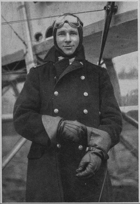 Warneford In The Illustrated London News, 12 June 1915