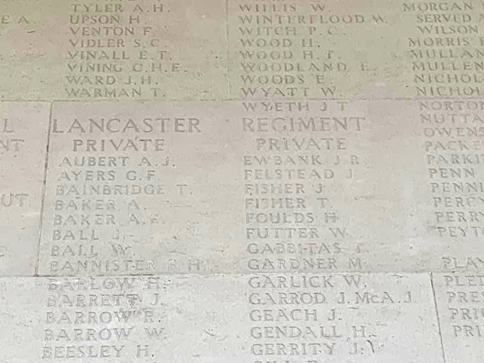 W Futter Lancs