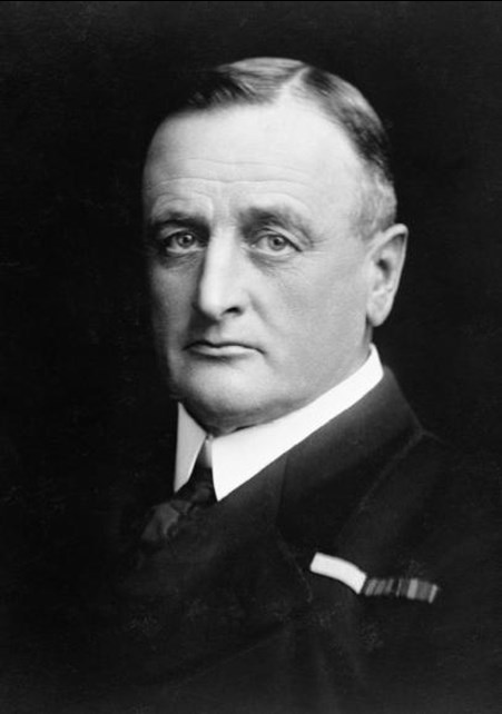 Captain Edward Unwin, RN