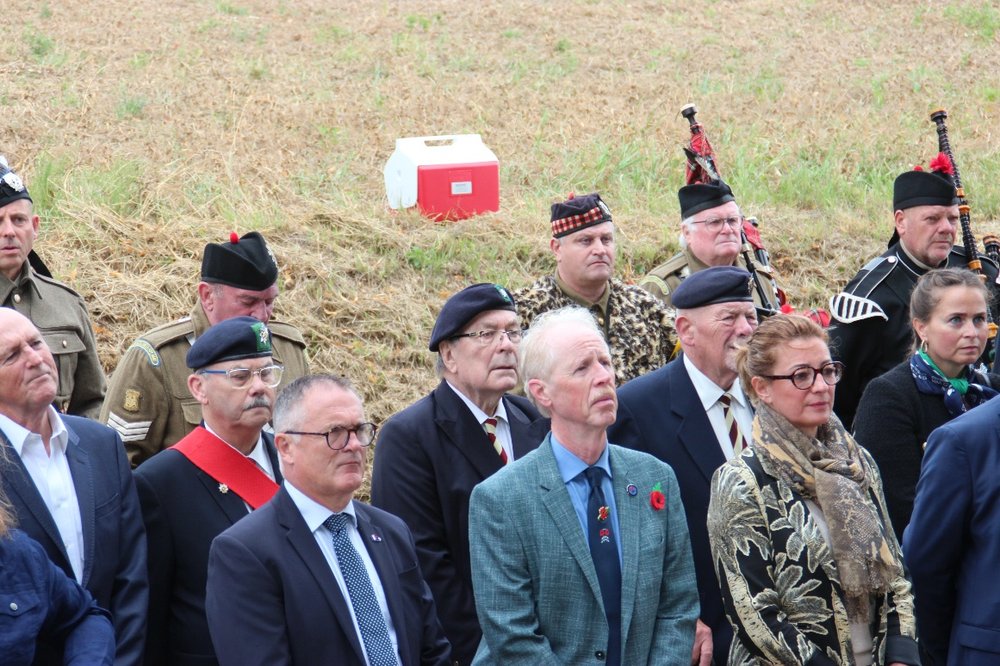 14 Michel Admiraal At Memorial