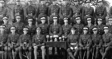 14 Officer Cadet Btn