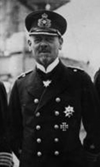 Franz Ritter Von Hipper