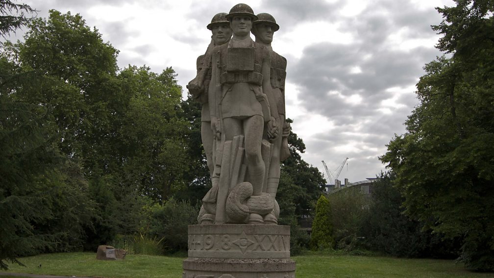 24 Div Kennington Battersea