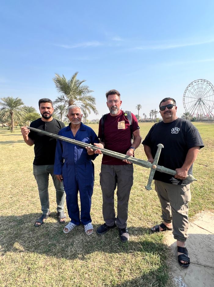 Amara Cross Of Sacrifice