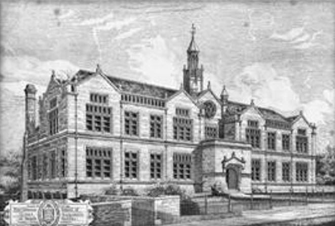 Heath Grammar School, Halifax