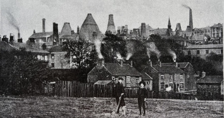 Burslem Potteries