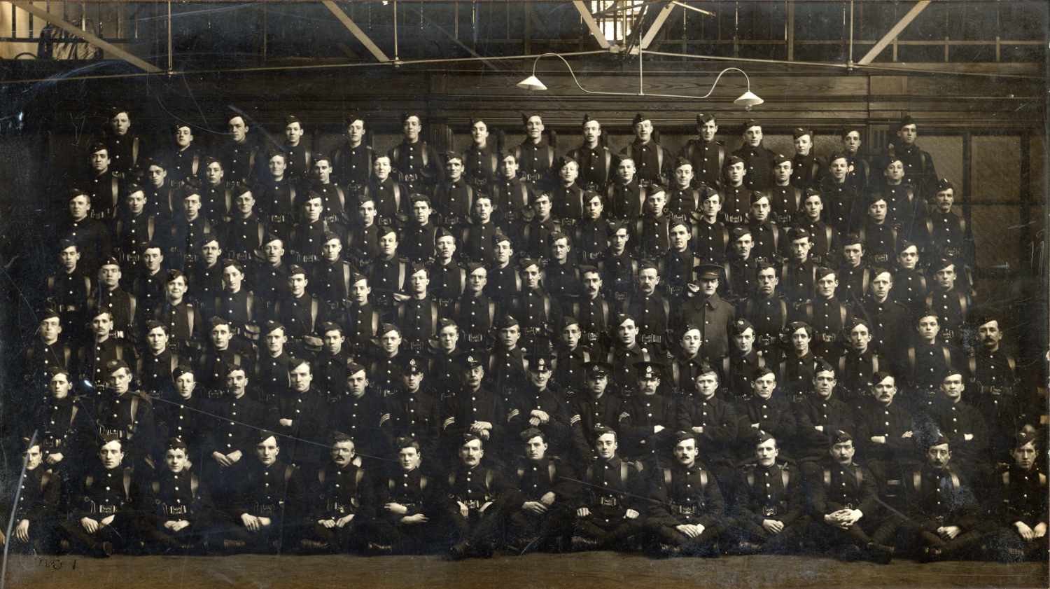 Pals 1 And 2 Platoons