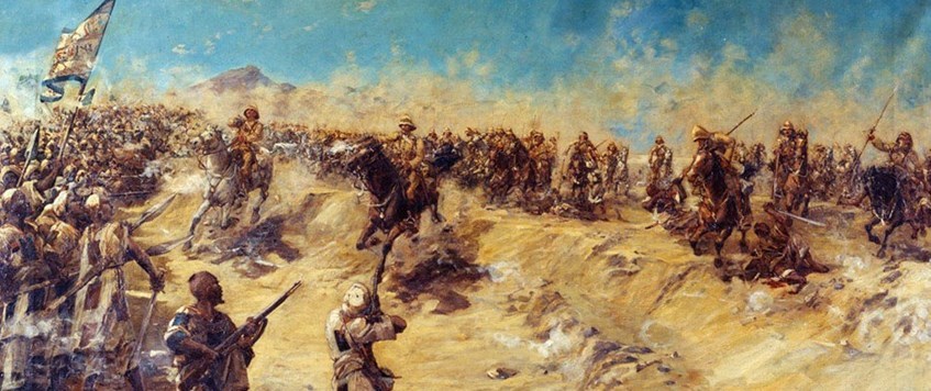 Battle Of Omdurman