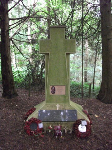 Herbert Wheelwright Windeler Private Memorial