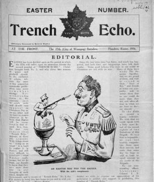 Ep112 – Humour In British Literature During The Great War