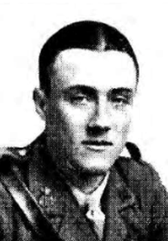 Lieut. Reginald Edward Guise M.C.