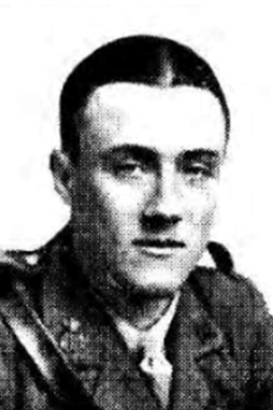 Lieut. Reginald Edward Guise M.C.