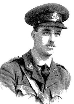 3 January 1918: Captain William Edwin Else