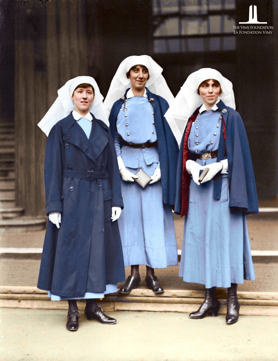 Canadiannursingsistersvimyfoundation