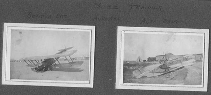 Thompson's Aircraft Photos