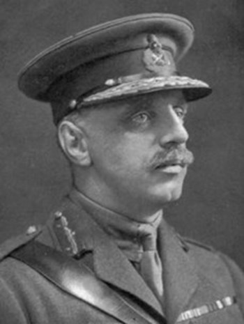 Brigadier General R.J.Kentish
