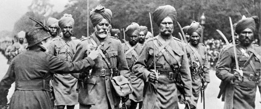 The Jullundur Brigade