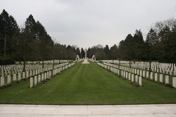 Cologne South Cemetery