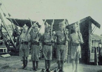 5Th LI (1) Singapore Mutiny