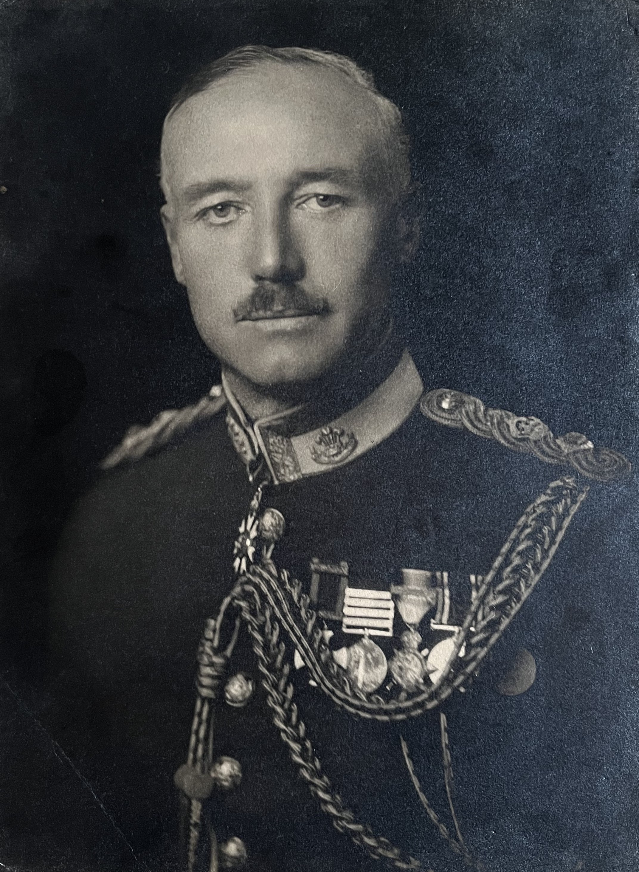 Brig General Hubert Rees