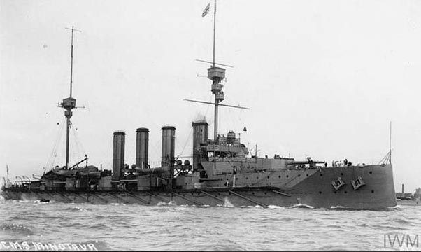 HMS Minotaur