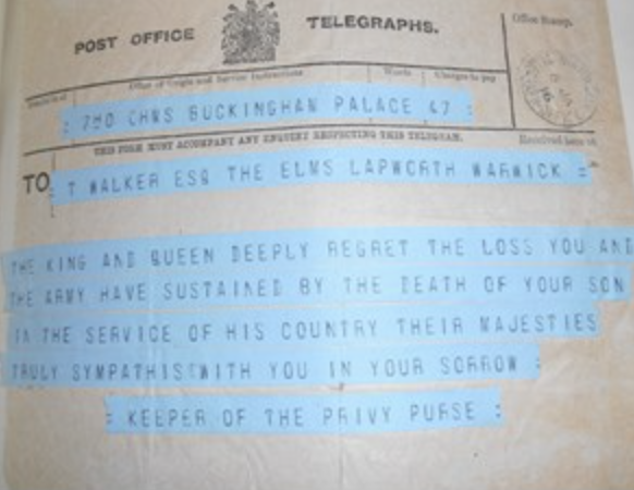 Eric Walker Telegram