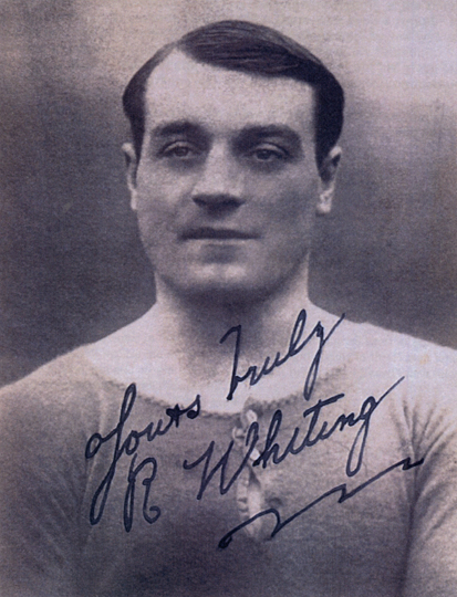 Robert ‘Pom Pom’ Whiting