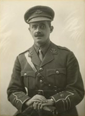 Captain (Later Lieutenant Colonel) Thomas Alexander Headlam Small