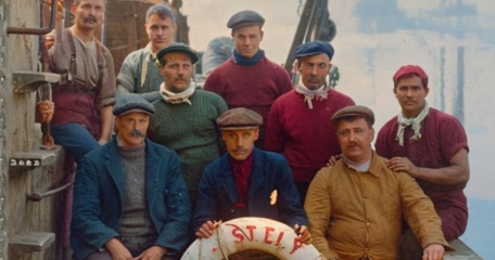 A Forgotten Navy Fishermen’S Involvement In The Great War