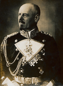 Admiral Franz Ritter Von Hipper