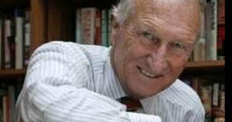 Major Tonie Holt, 1932 – 2024 As Featured On His Linkedin Pages