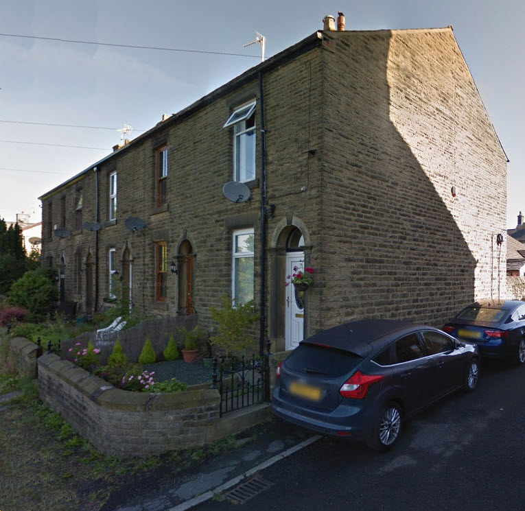 73 Primrose Terrace, Glossop (2015)