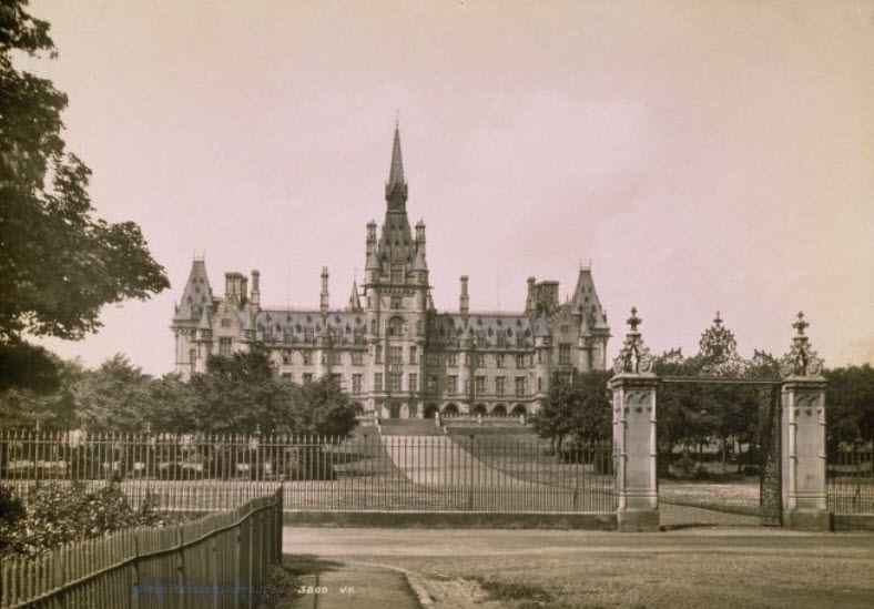 Fettes College, Edinburgh