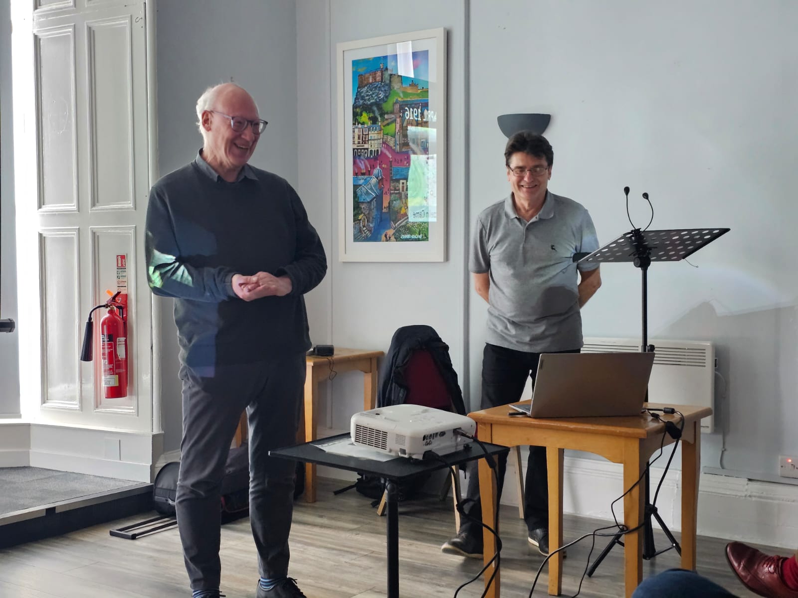 Ian Castle 4 29 March 2026