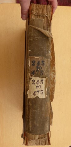 Naval Records 245 475