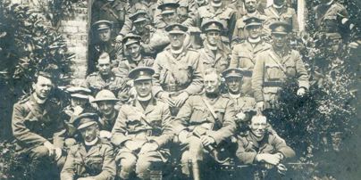 Chaplains In Ww1
