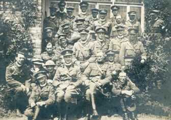 Chaplains In Ww1