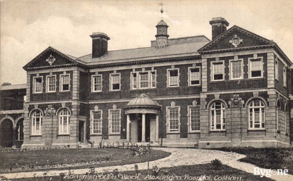 Queen Alexandra Hospital, Cosham, Hampshire