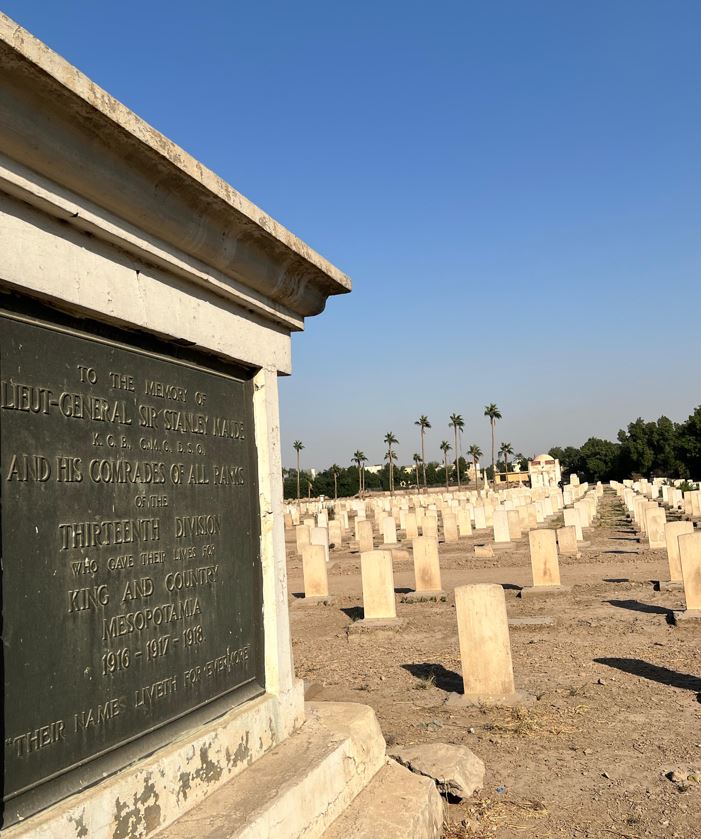 13Th Div Memorial Now