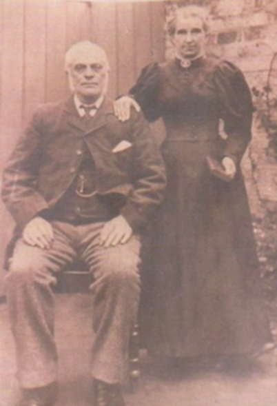 William Hoggard Parents