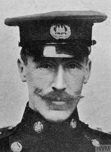 Major Charles Ernest Higginbotham