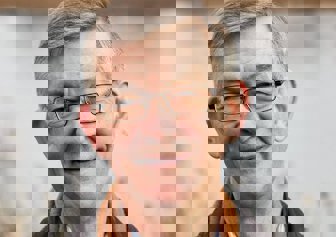 Nick Higham Headshot