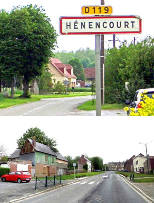 Fig 15 Henencourt