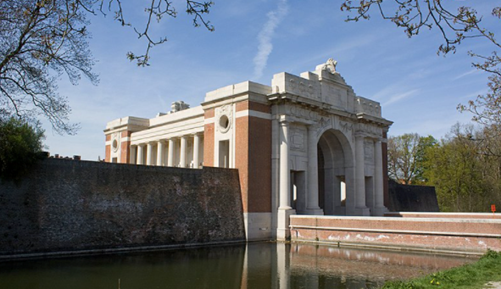 Menin Gate Memorial