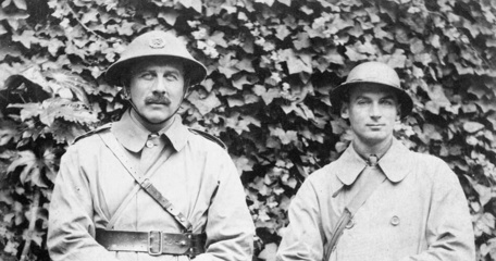 Montgomery First World War