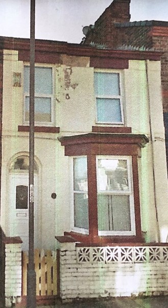 The Family Home In Walton