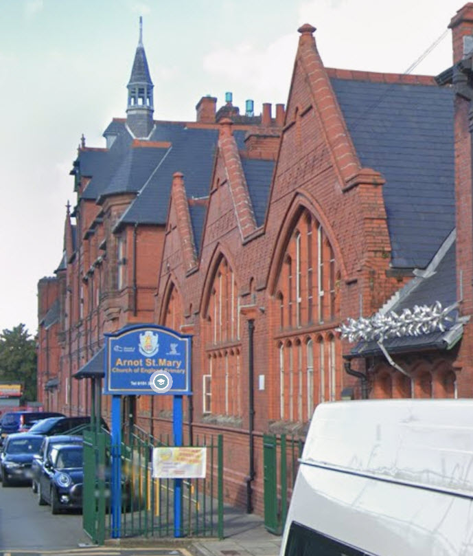 Arnot Street Primary School (2022)